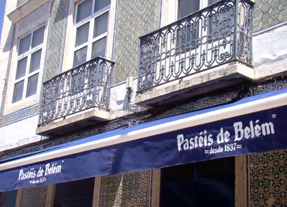 Pastéis de Belém